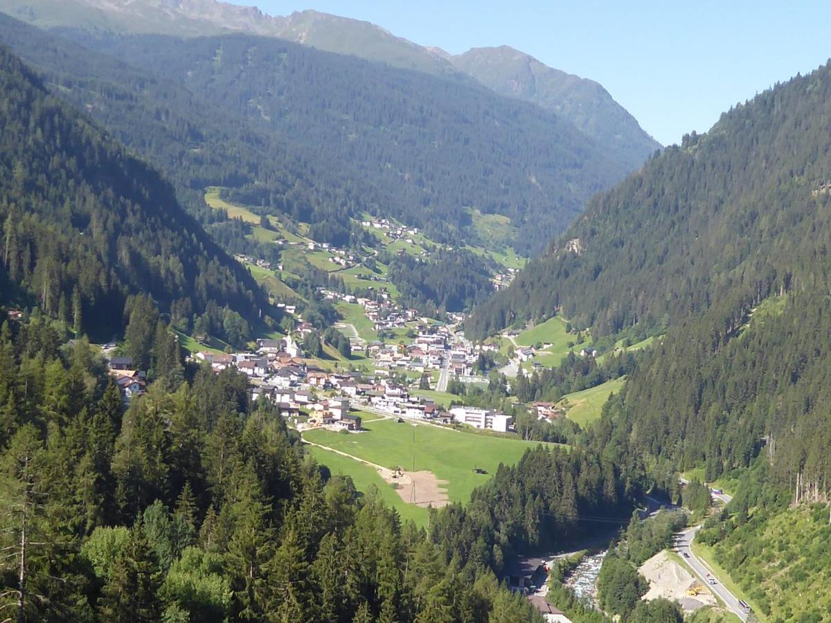 湖城Bergflair公寓 外观 照片