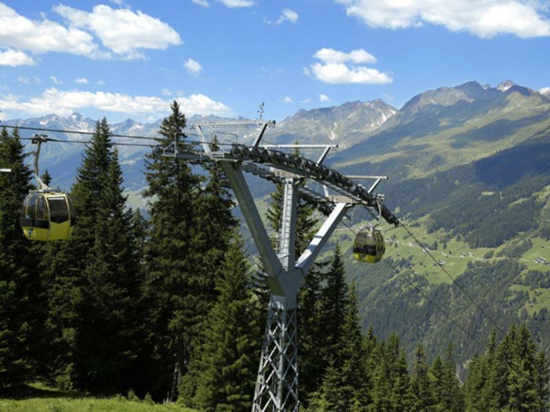 湖城Bergflair公寓 外观 照片