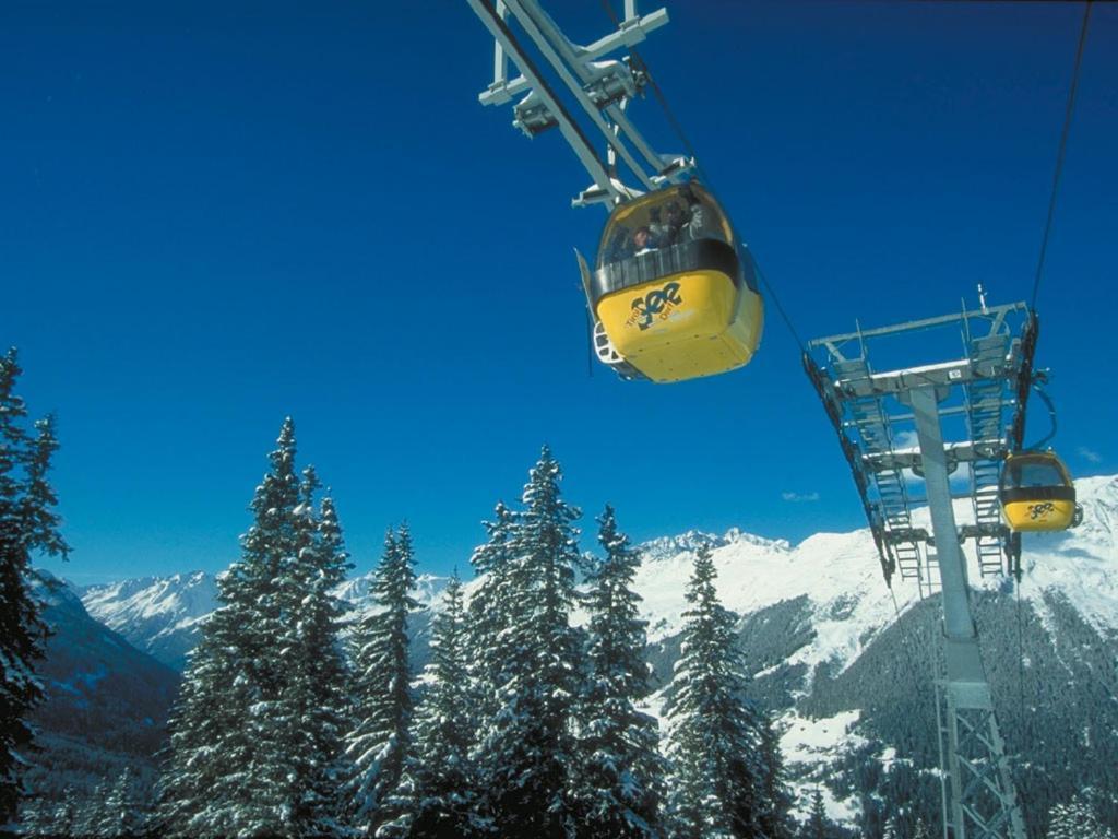 湖城Bergflair公寓 外观 照片