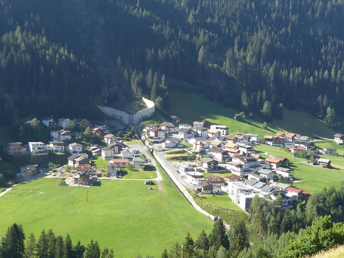湖城Bergflair公寓 外观 照片