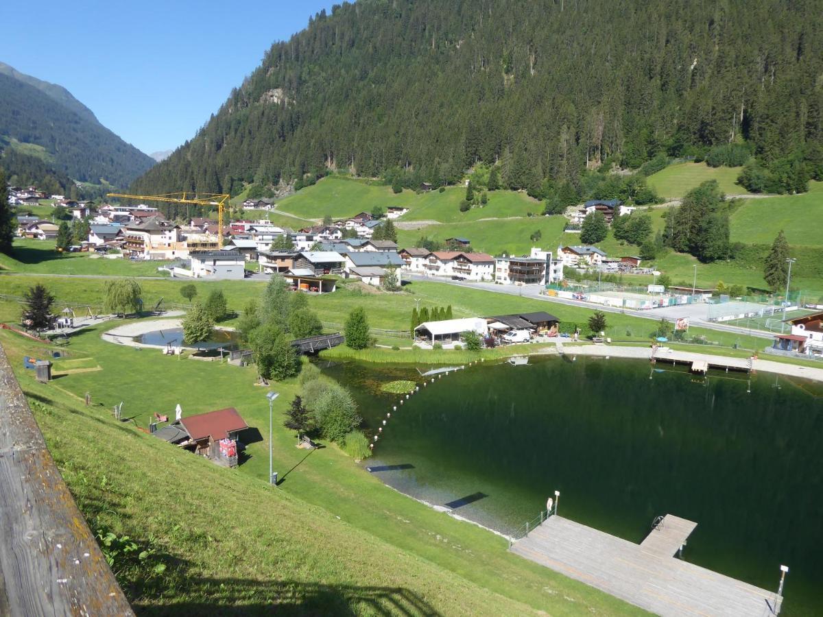 湖城Bergflair公寓 外观 照片