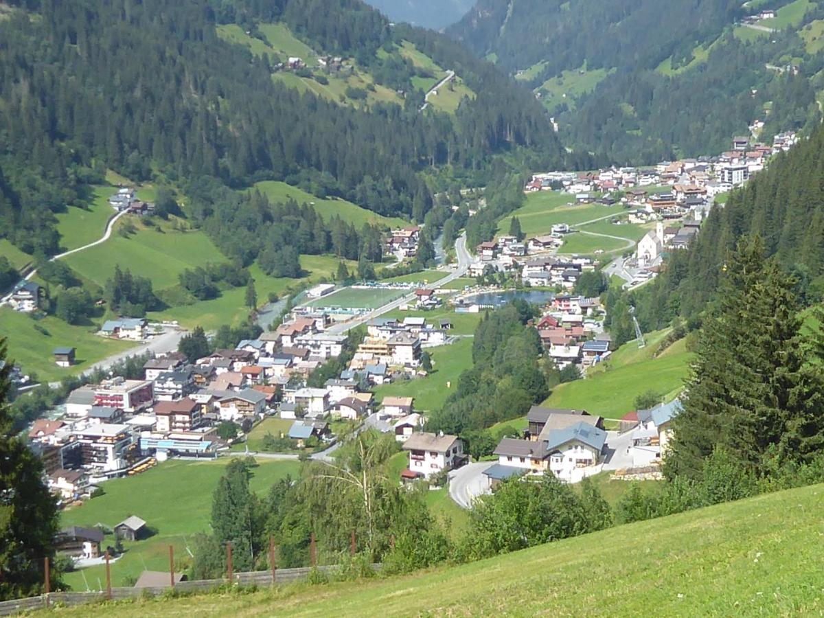 湖城Bergflair公寓 外观 照片